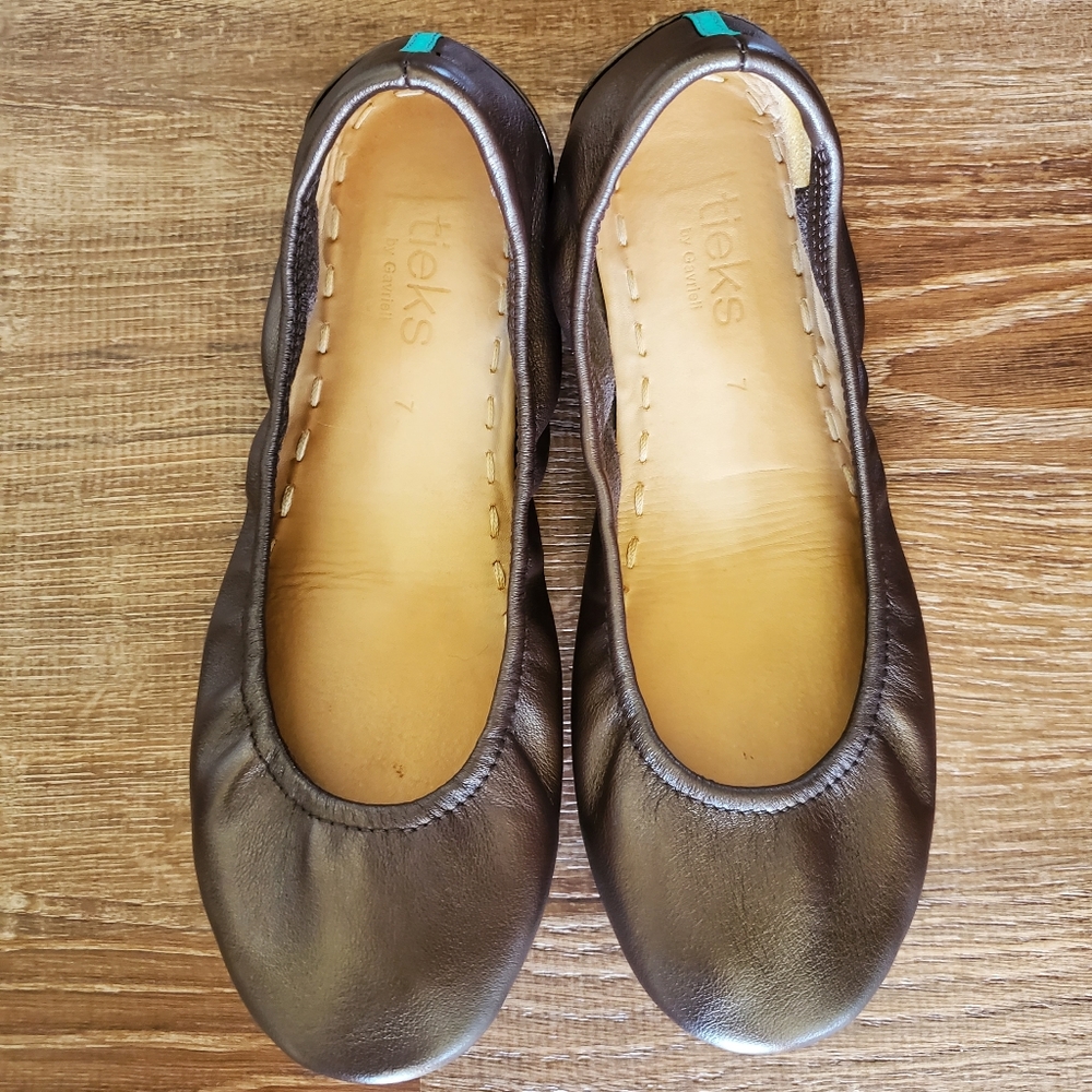 Tieks